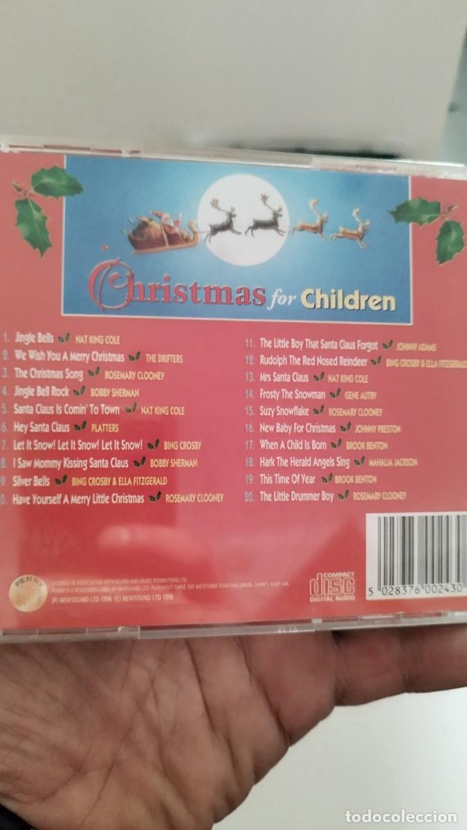 CDs de m&uacute;sica: the Christmas Box 5 CD Collection. - Foto 10