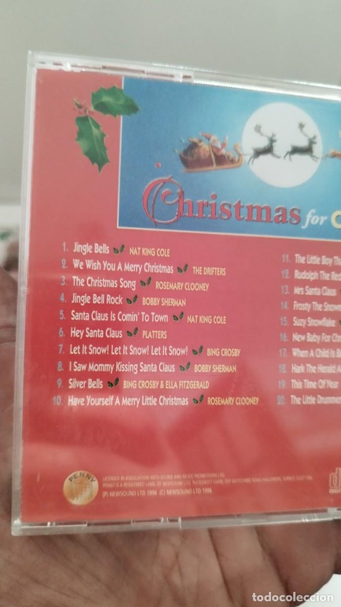 CDs de m&uacute;sica: the Christmas Box 5 CD Collection. - Foto 11