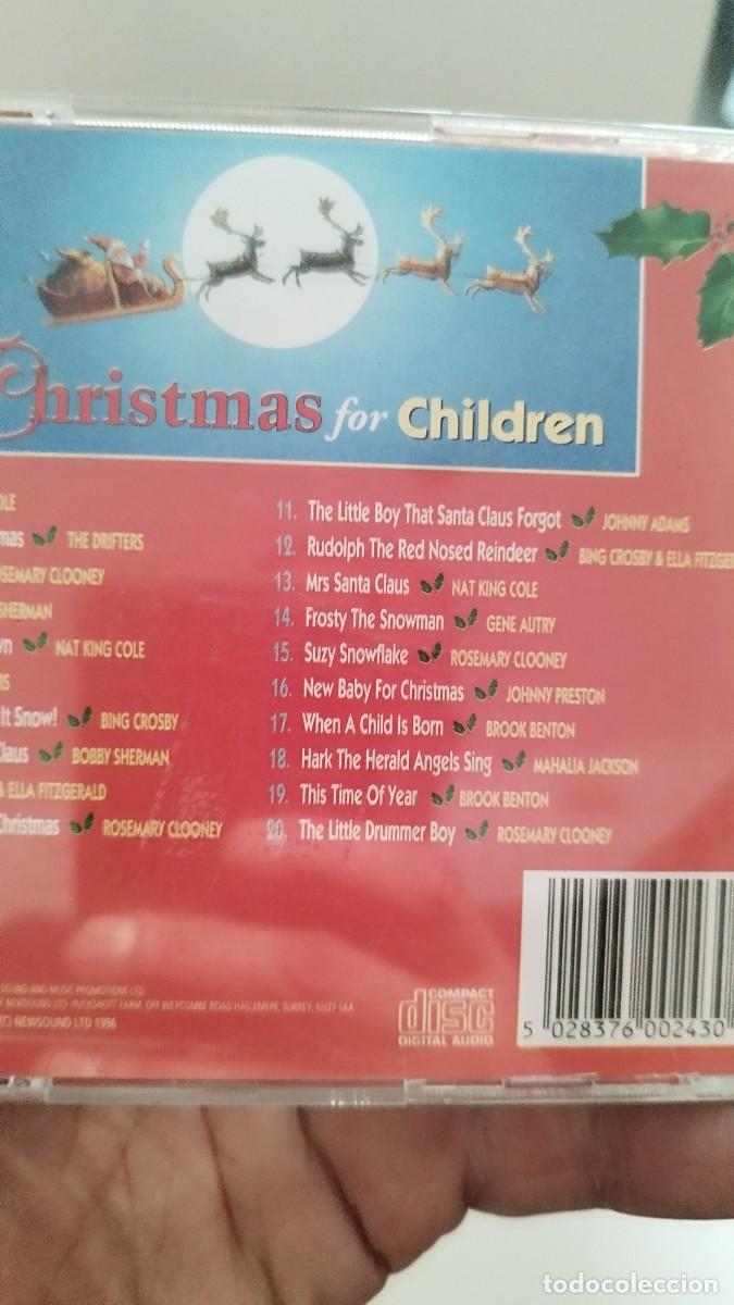 CDs de m&uacute;sica: the Christmas Box 5 CD Collection. - Foto 12
