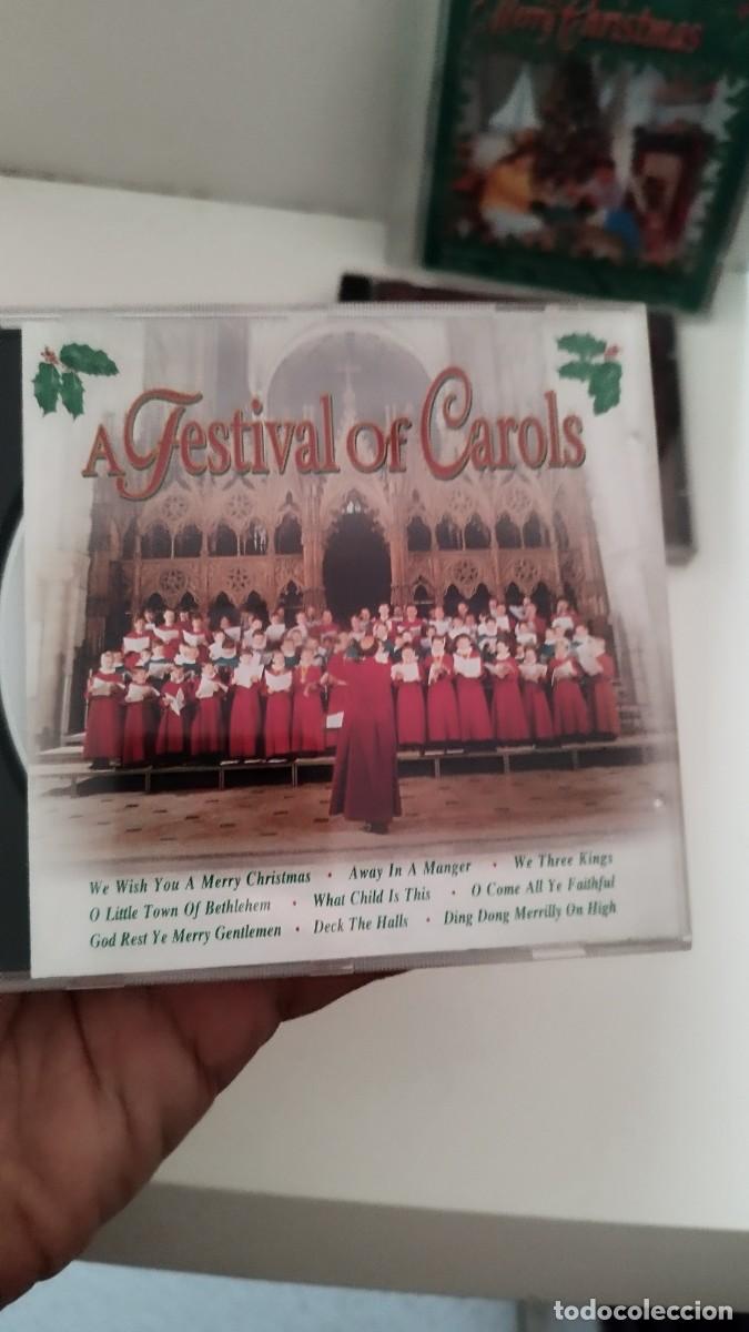 CDs de m&uacute;sica: the Christmas Box 5 CD Collection. - Foto 13
