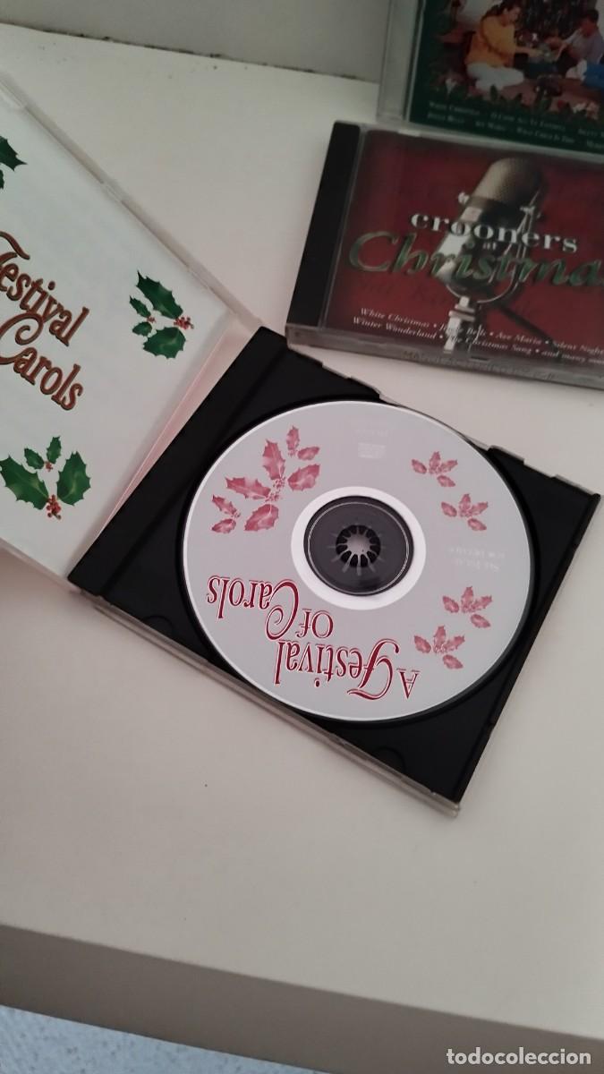 CDs de m&uacute;sica: the Christmas Box 5 CD Collection. - Foto 14