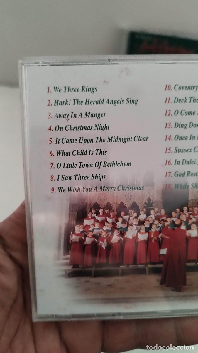 CDs de m&uacute;sica: the Christmas Box 5 CD Collection. - Foto 15