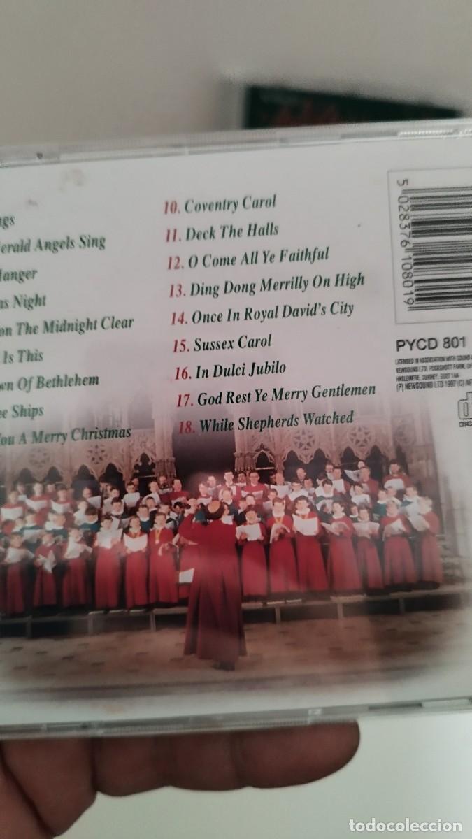 CDs de m&uacute;sica: the Christmas Box 5 CD Collection. - Foto 16