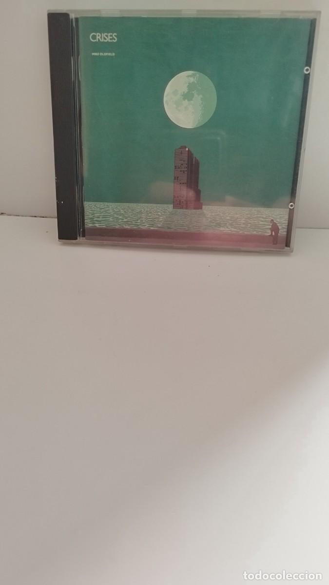 CDs de m&uacute;sica: Mike Oldfield &ndash; Crises.Cd - Foto 1