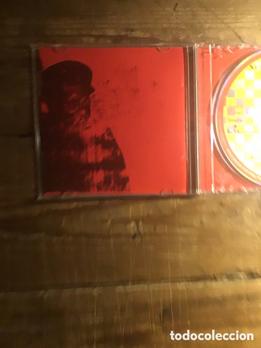 CDs de m&uacute;sica: Linval Thompson Ride On Dreadlocks 1975-77 - Foto 4