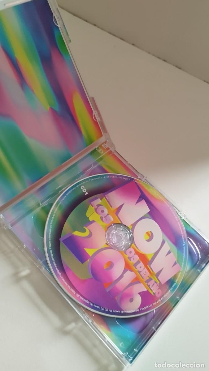 CDs de m&uacute;sica: Various &ndash; NOW: Los &Eacute;xitos Del A&ntilde;o 2016.Doble Cd - Foto 2