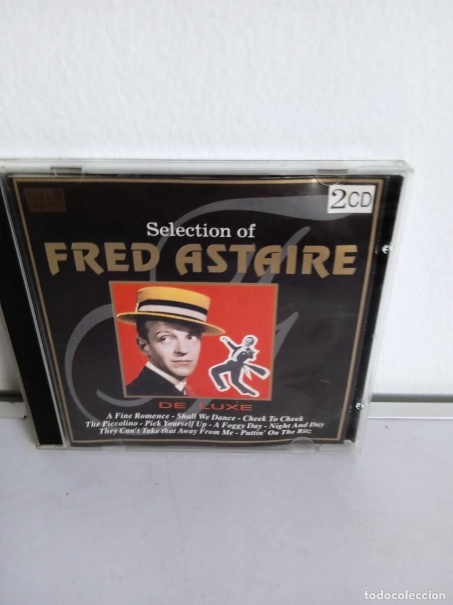 CDs de m&uacute;sica: FRED ASTAIRE Selection 2 Cds - Foto 1