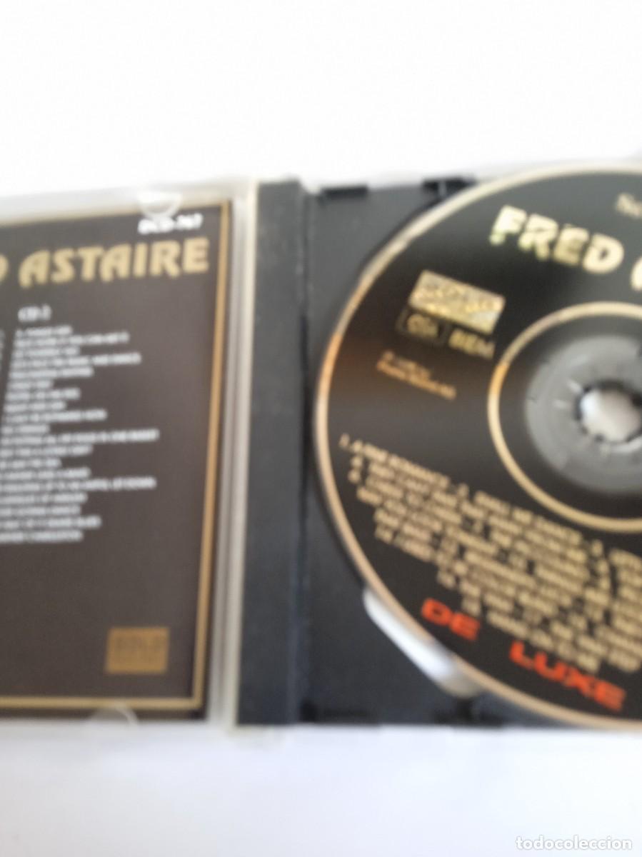 CDs de m&uacute;sica: FRED ASTAIRE Selection 2 Cds - Foto 2