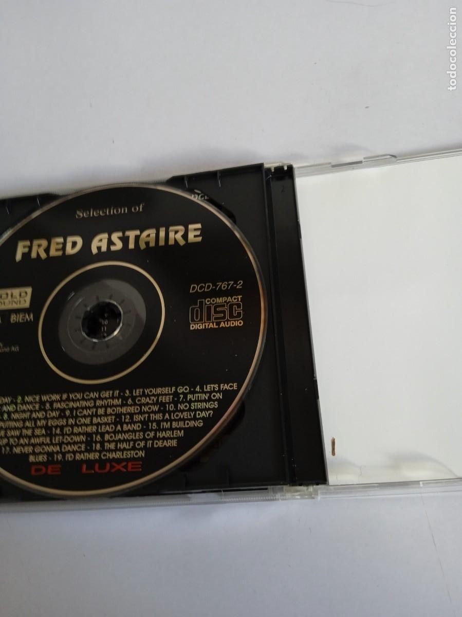 CDs de m&uacute;sica: FRED ASTAIRE Selection 2 Cds - Foto 3