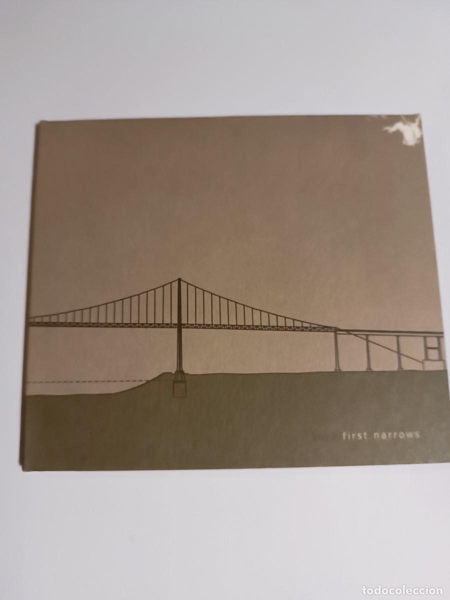 CDs de m&uacute;sica: Loscil / First Narrows (Gatefold) (Techno Dub) - Foto 1