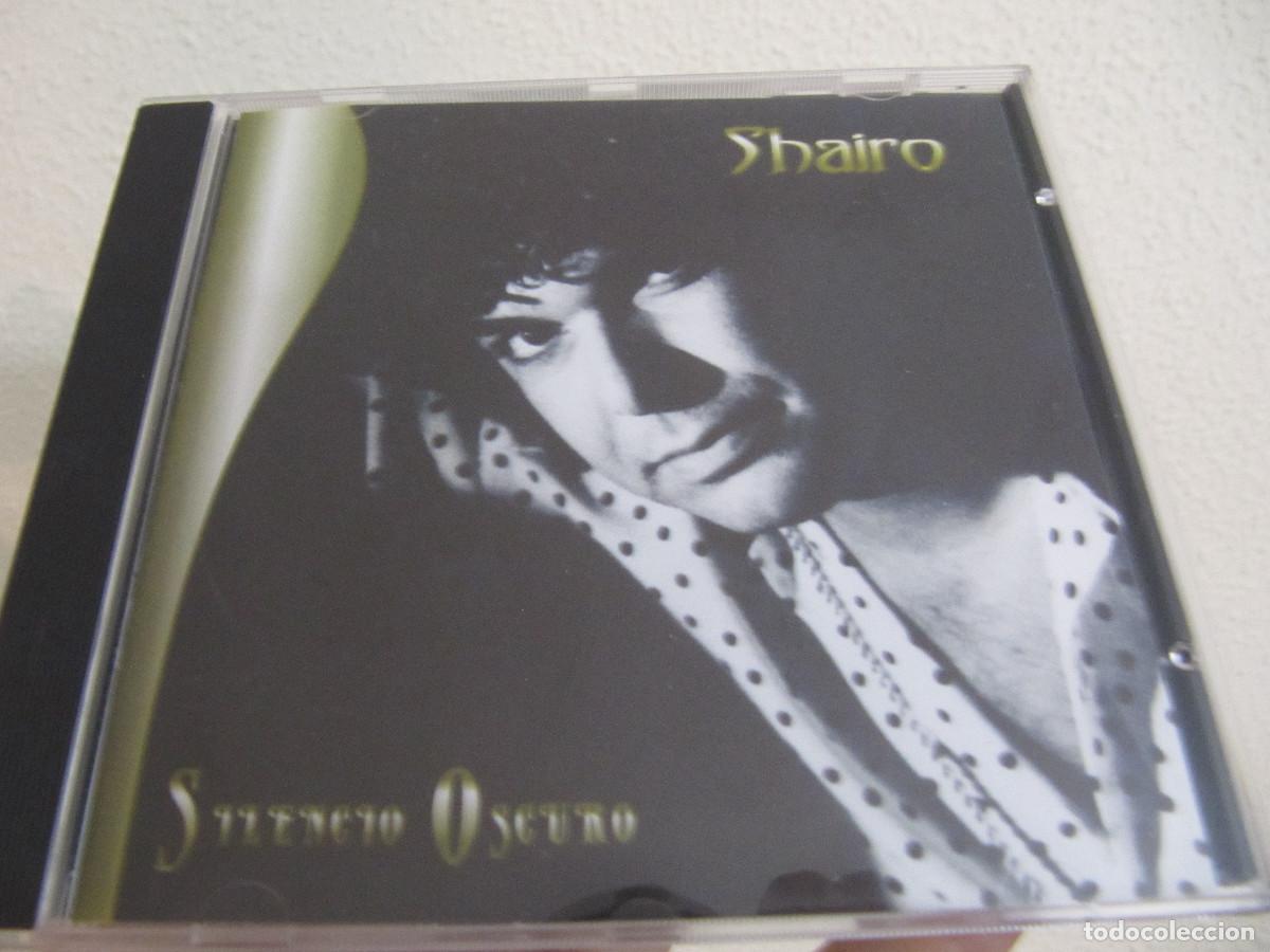 CDs de m&uacute;sica: Shairo - silencio oscuro - Foto 1