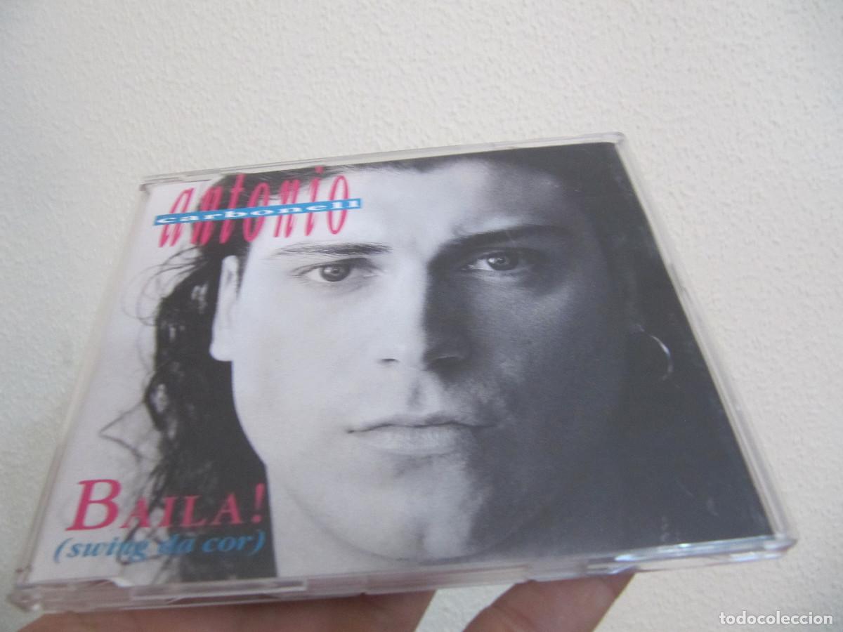 CDs de m&uacute;sica: Antonio Carbonell - Baila! ( Swing da cor ) CD single - Foto 1