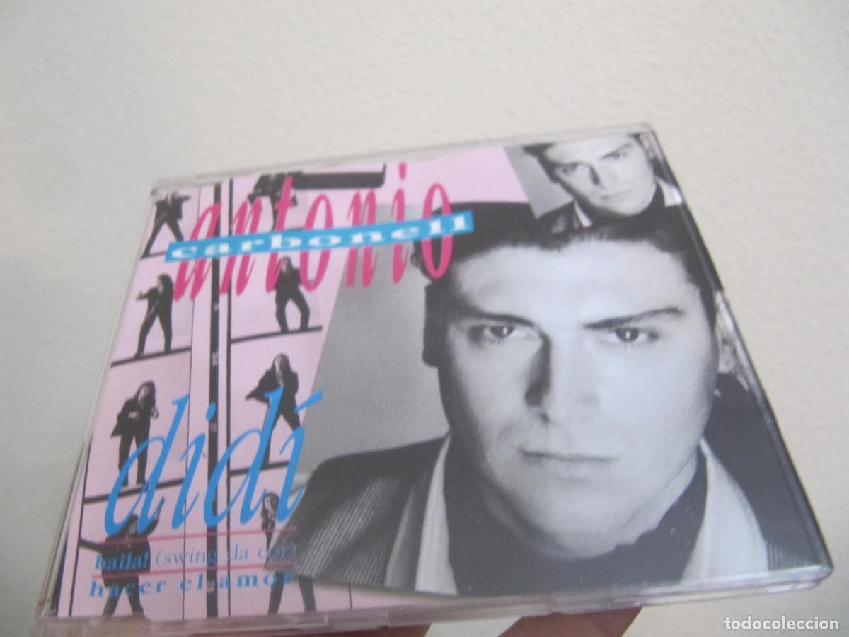 CDs de m&uacute;sica: Antonio Carbonell - Did&iacute; - Foto 1