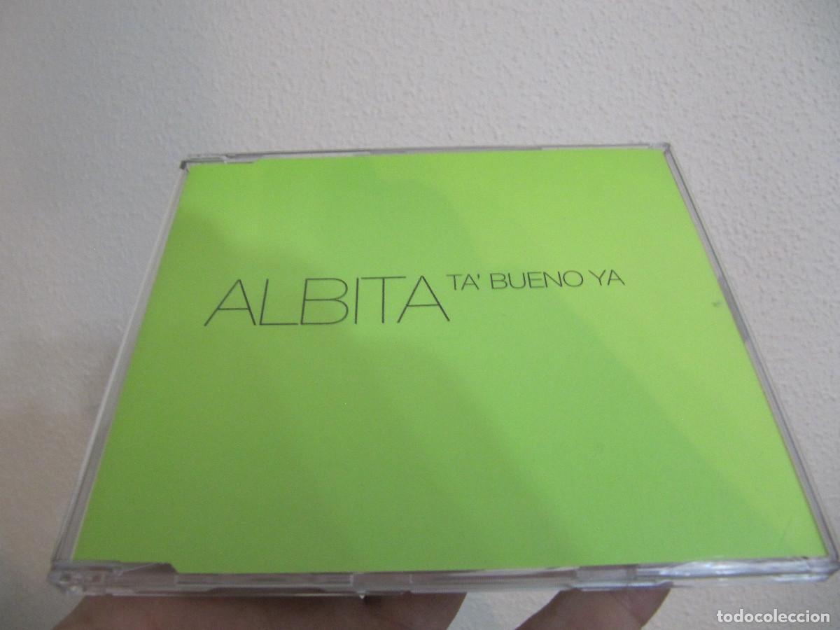 CDs de m&uacute;sica: Albita. Ta bueno ya - CD-single - Foto 1