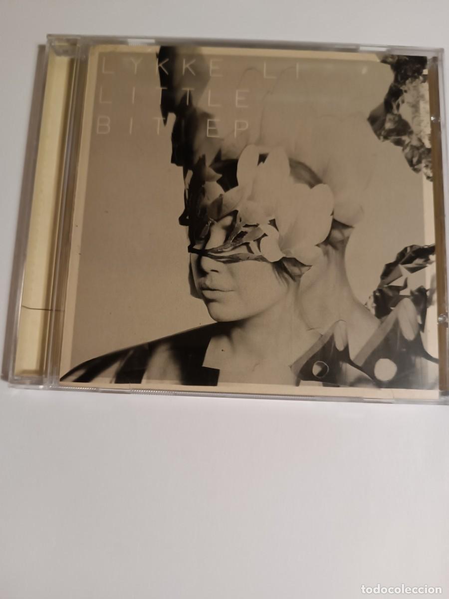 CDs de m&uacute;sica: Lykke LI / Little Bit EP (Pop Electr&oacute;nico) - Foto 1