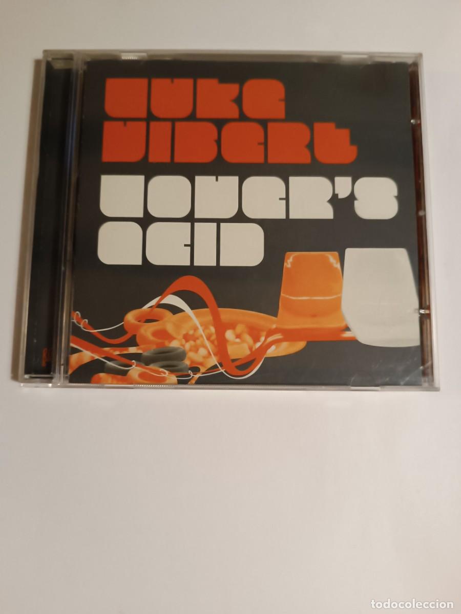 CDs de m&uacute;sica: Luke Vibert / Lovers Acid (Techno) - Foto 1