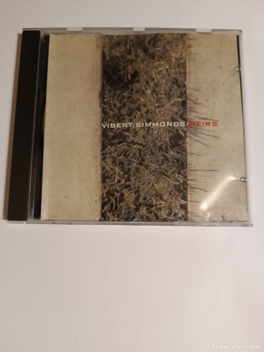 CDs de m&uacute;sica: Vibert/Simmonds / Weirs (IDM) - Foto 1
