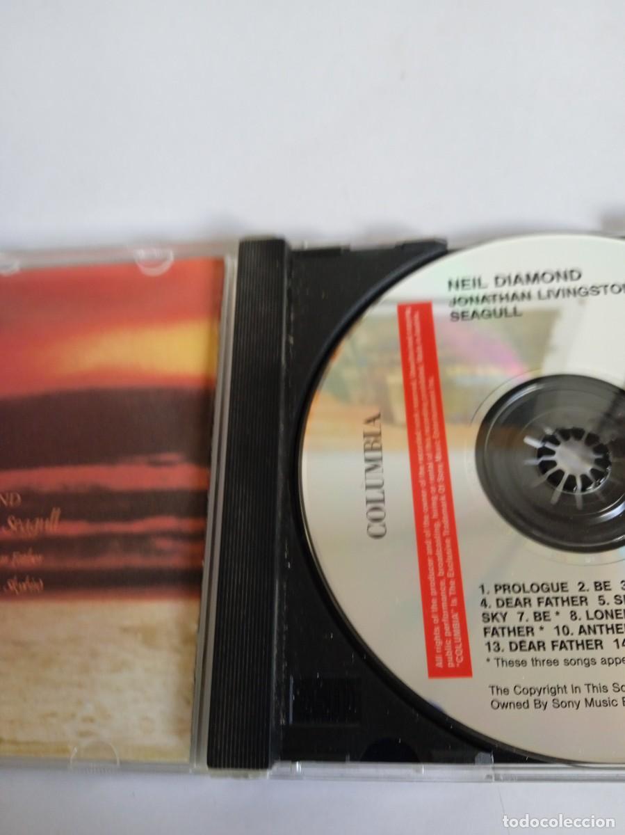 CDs de m&uacute;sica: NEIL DIAMOND Jonathan Livingston Seagull - Foto 2