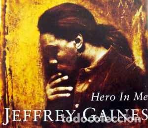 CDs de m&uacute;sica: Jeffrey Gaines - Hero In Me (CD, Single) - Foto 1