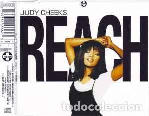 CDs de m&uacute;sica: Judy Cheeks - Reach (CD, Single) - Foto 1