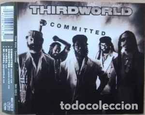 CDs de m&uacute;sica: Third World - Committed (CD, Maxi) - Foto 1