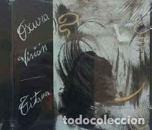 CDs de m&uacute;sica: Oscura Visi&oacute;n &lrm;&ndash; Titanes - Foto 1
