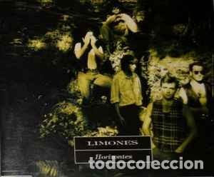 CDs de m&uacute;sica: Los Limones - Horizontes (CD, Single, Promo) - Foto 1
