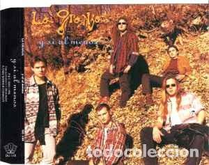 CDs de m&uacute;sica: La Granja - Y Si Al Menos (CD, Single, Promo) - Foto 1