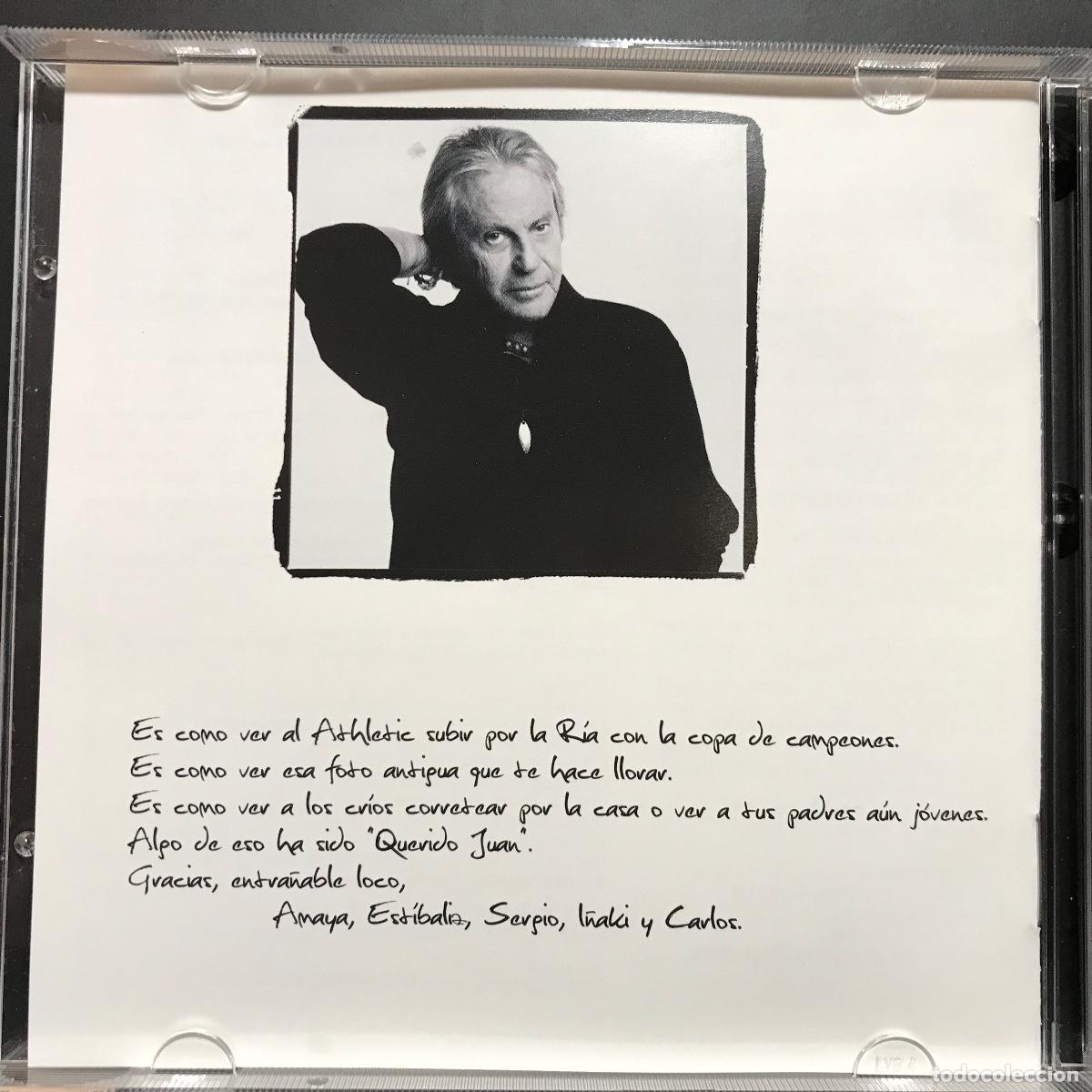 CDs de m&uacute;sica: El Consorcio ● Querido Juan ● [CD] CD, Album - Foto 2