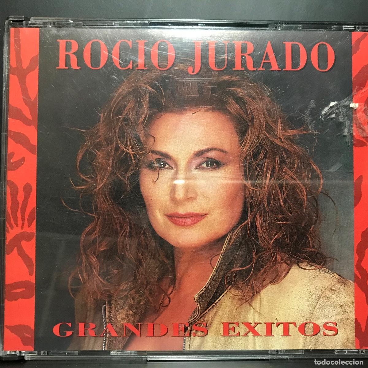 CDs de m&uacute;sica: Rocio Jurado ● Grandes Exitos ● [CD] 2 x CD, Compilation BOX - Foto 1