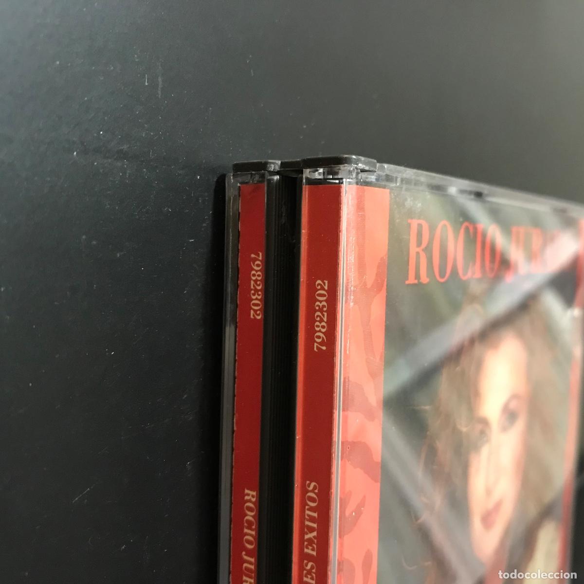 CDs de m&uacute;sica: Rocio Jurado ● Grandes Exitos ● [CD] 2 x CD, Compilation BOX - Foto 2