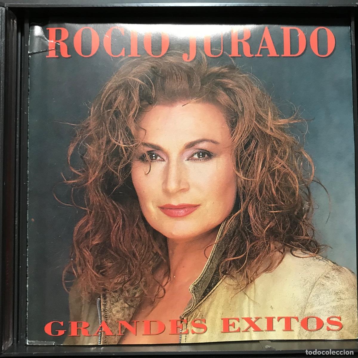 CDs de m&uacute;sica: Rocio Jurado ● Grandes Exitos ● [CD] 2 x CD, Compilation BOX - Foto 4