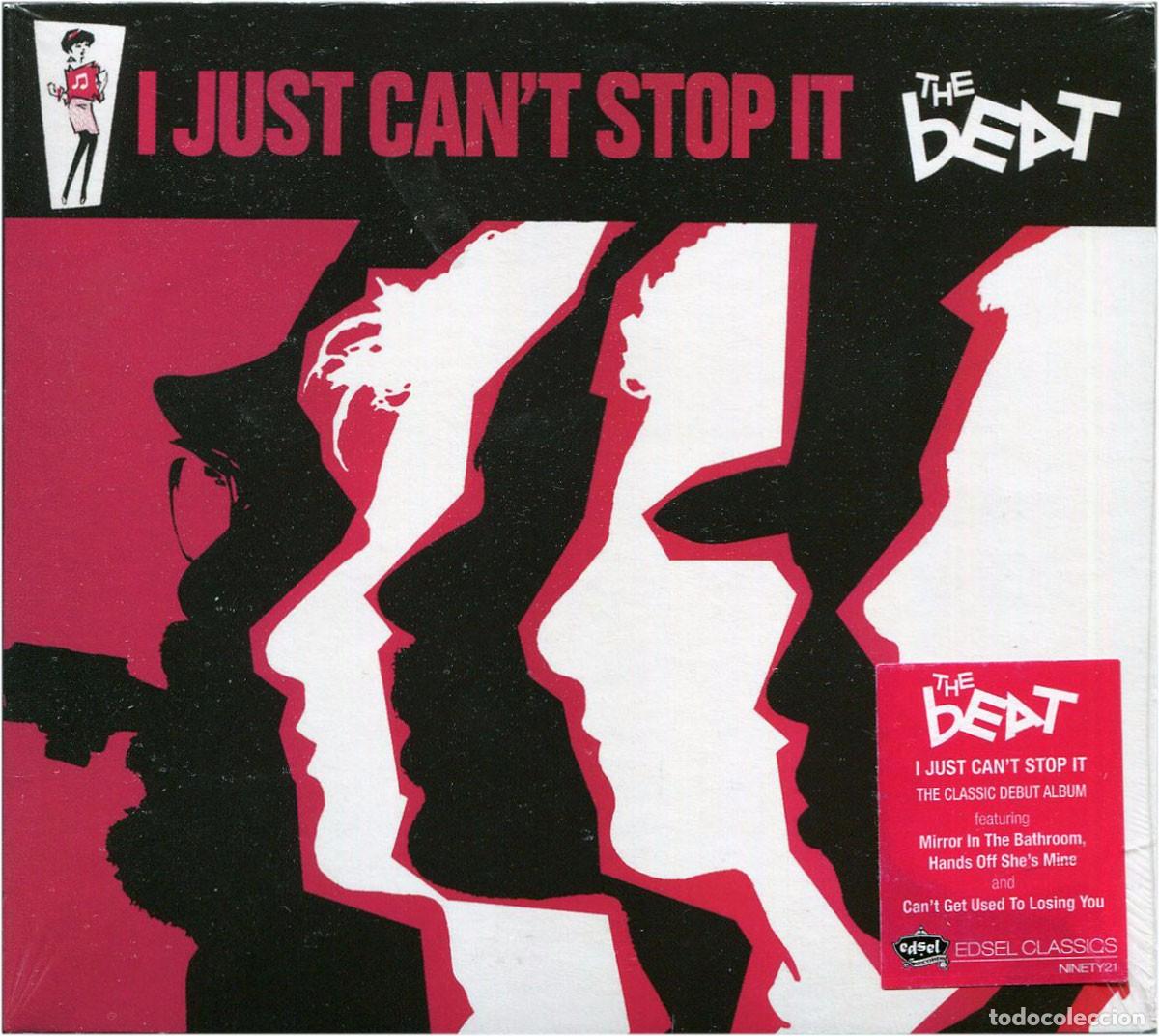CDs de m&uacute;sica: The Beat - I Just Cant Stop It - Foto 1