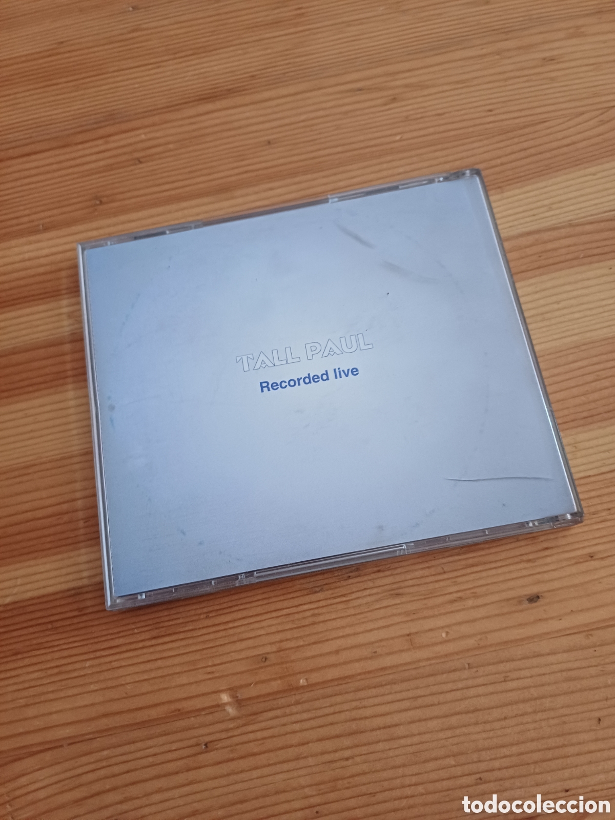 CDs de m&uacute;sica: CD Tall Paul Recorded Live - Foto 2