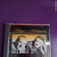 CDs de Música: THE RODGERS AND HAMMERSTEIN COLLECTION - CD MCA 1991 - BSO CINE CLASICO - BING CROSBY, JUDY GARLAND,