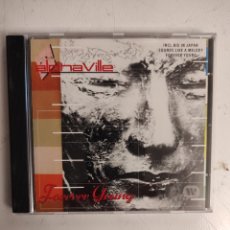 CDs de Música: ALPHAVILLE - FOREVER YOUNG