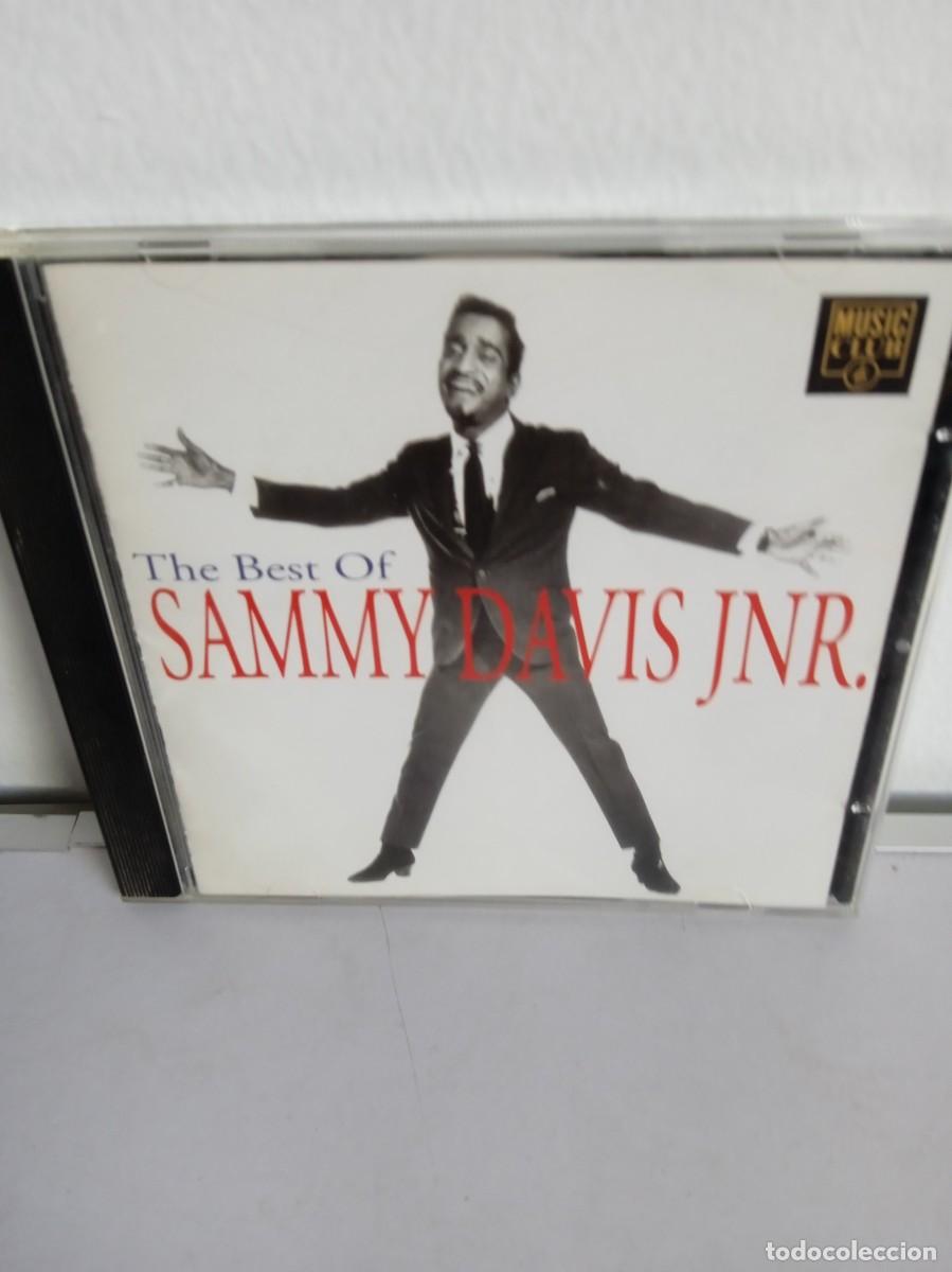 CDs de m&uacute;sica: SAMMY DAVIS JNR. The Best - Foto 1