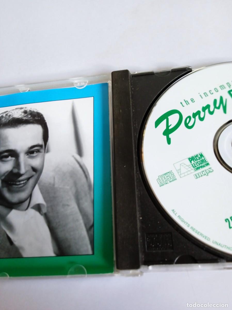 CDs de m&uacute;sica: PERRY COMO 20 Outstanding Classics - Foto 2