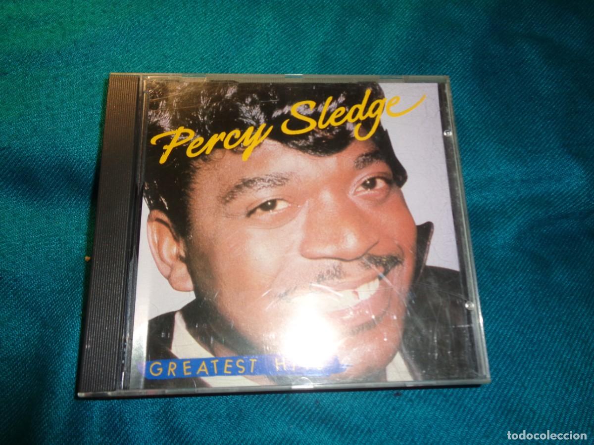 CDs de m&uacute;sica: PERCY SLEDGE. GREATEST HITS. CD. IMPECABLE (#) - Foto 1