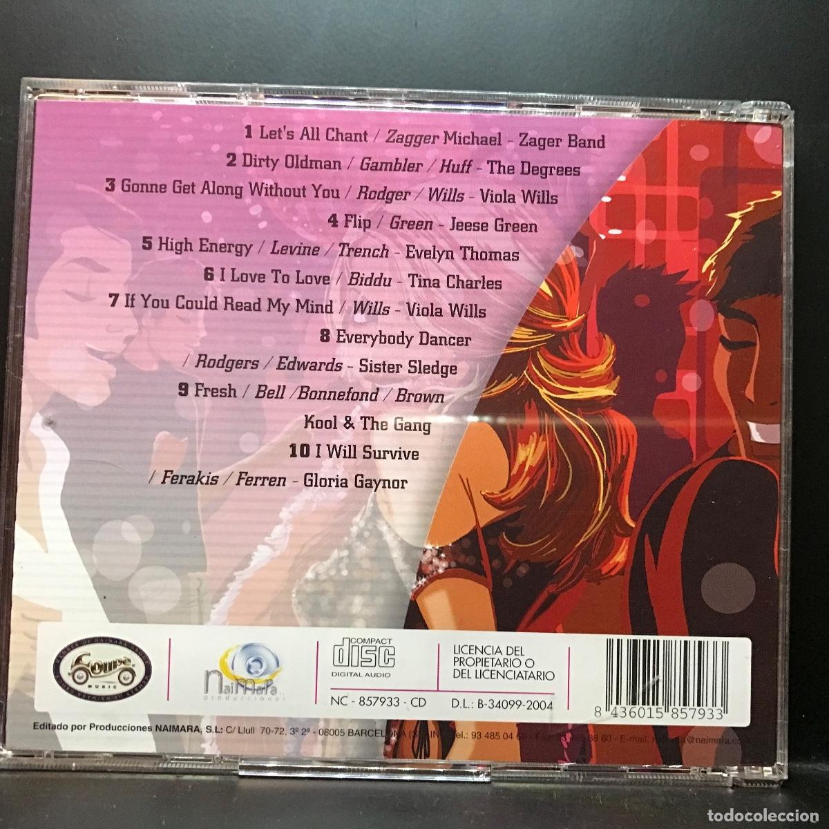 CDs de m&uacute;sica: DISCOTHEQUE ● Only For Woman ● [CD] CD, Compilation - Foto 7