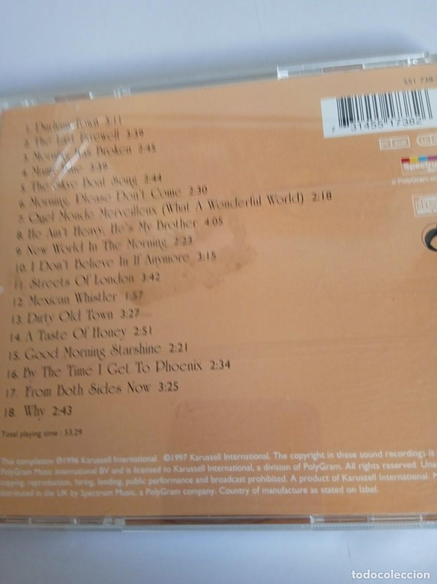 CDs de m&uacute;sica: ROGER WHITTAKER The very best - Foto 3