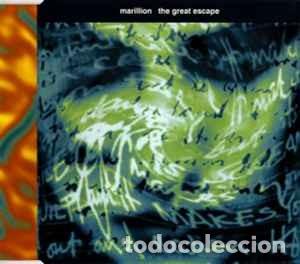 CDs de m&uacute;sica: Marillion &lrm;&ndash; The Great Escape - Foto 1