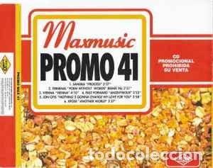 CDs de m&uacute;sica: Promo Max 41 - - Foto 1