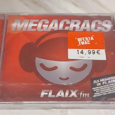 CDs de Música: MEGACRACS / FLAIX FM / DOBLE CD-SONY MUSIC-2013 / 40 TEMAS / PRECINTADO