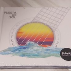 CDs de Música: PUESTA DE SOL / LIBRO CD / EL PAÍS DE MÚSICA-2014 / 15 TEMAS / PRECINTADO