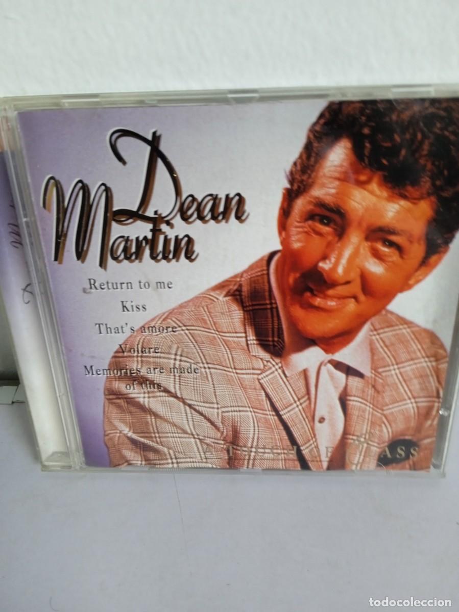 CDs de m&uacute;sica: DEAN MARTIN A touch of class - Foto 1