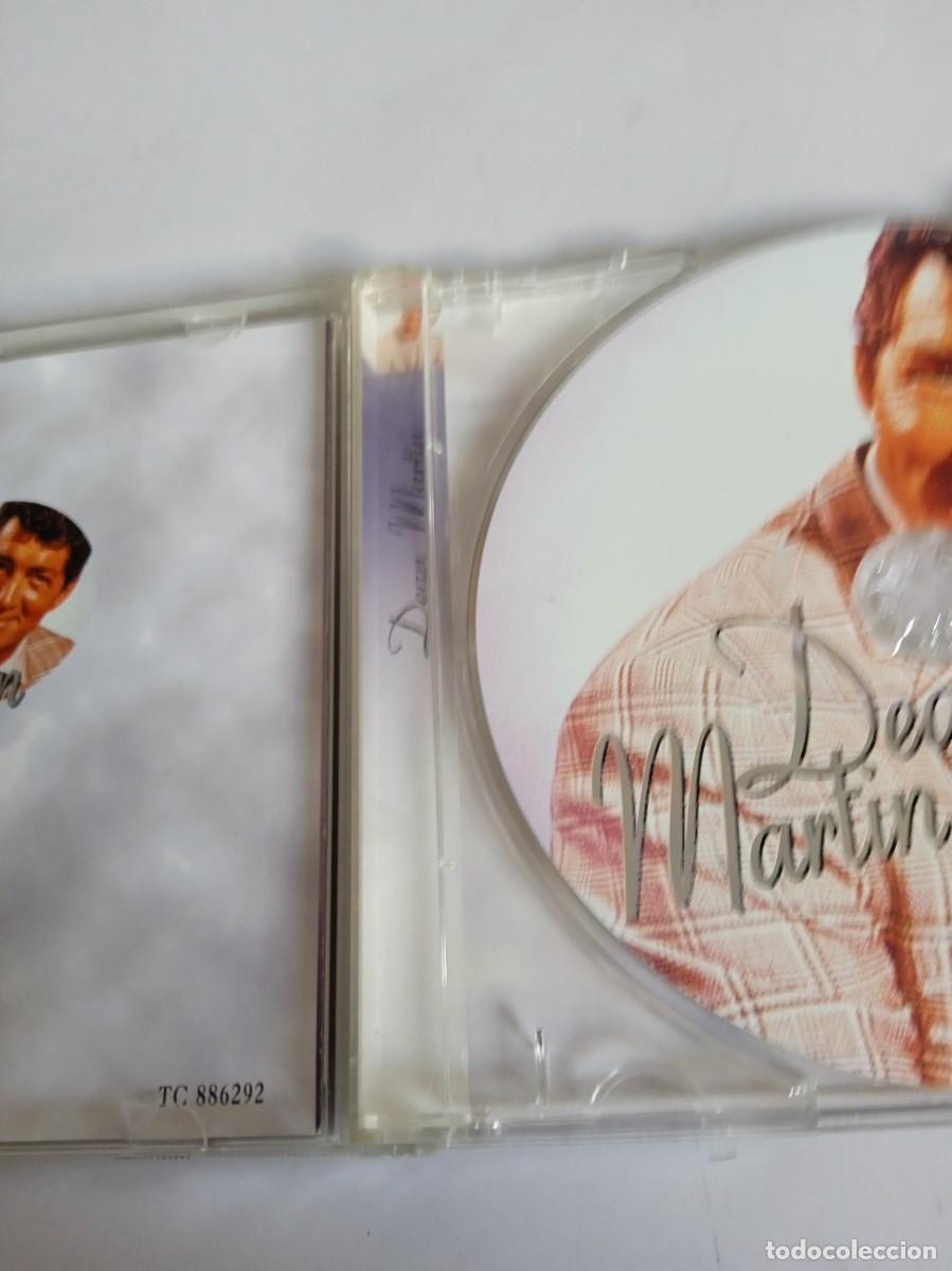 CDs de m&uacute;sica: DEAN MARTIN A touch of class - Foto 2