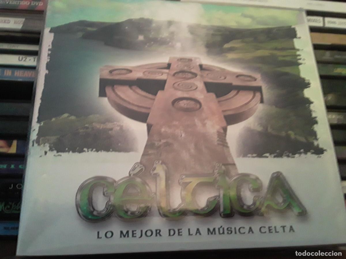 CDs de m&uacute;sica: Various &lrm;&ndash; C&eacute;ltica - 2cd - Foto 1