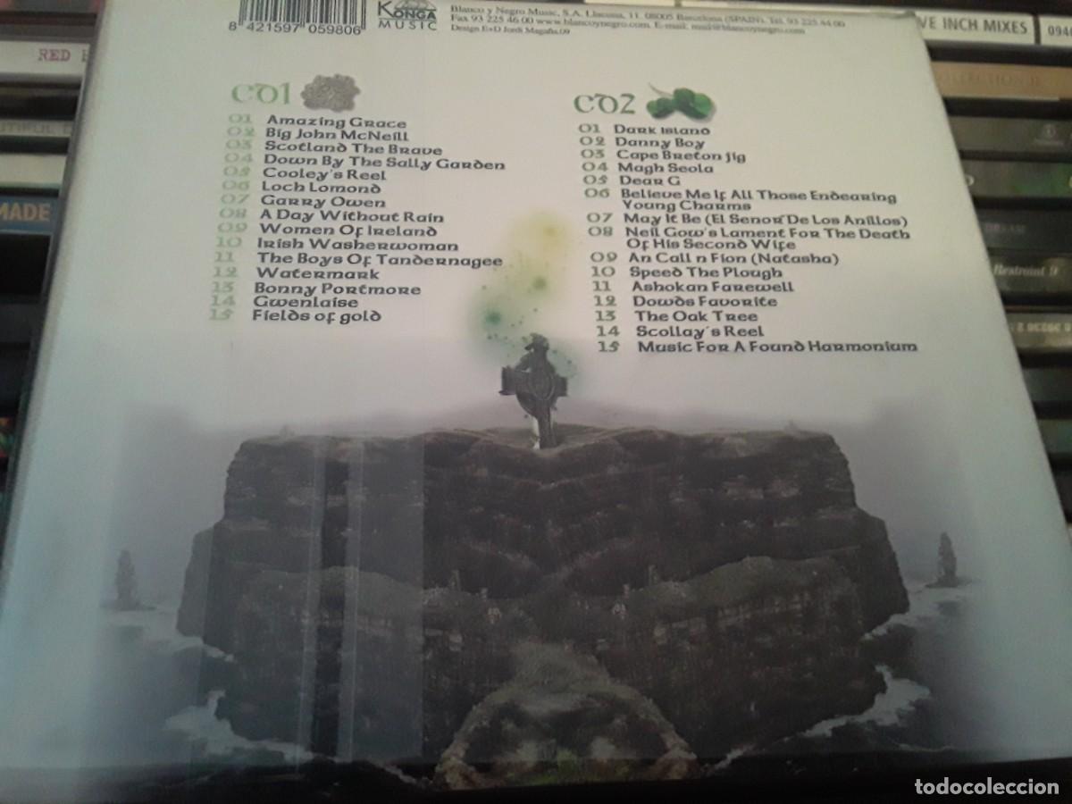CDs de m&uacute;sica: Various &lrm;&ndash; C&eacute;ltica - 2cd - Foto 2