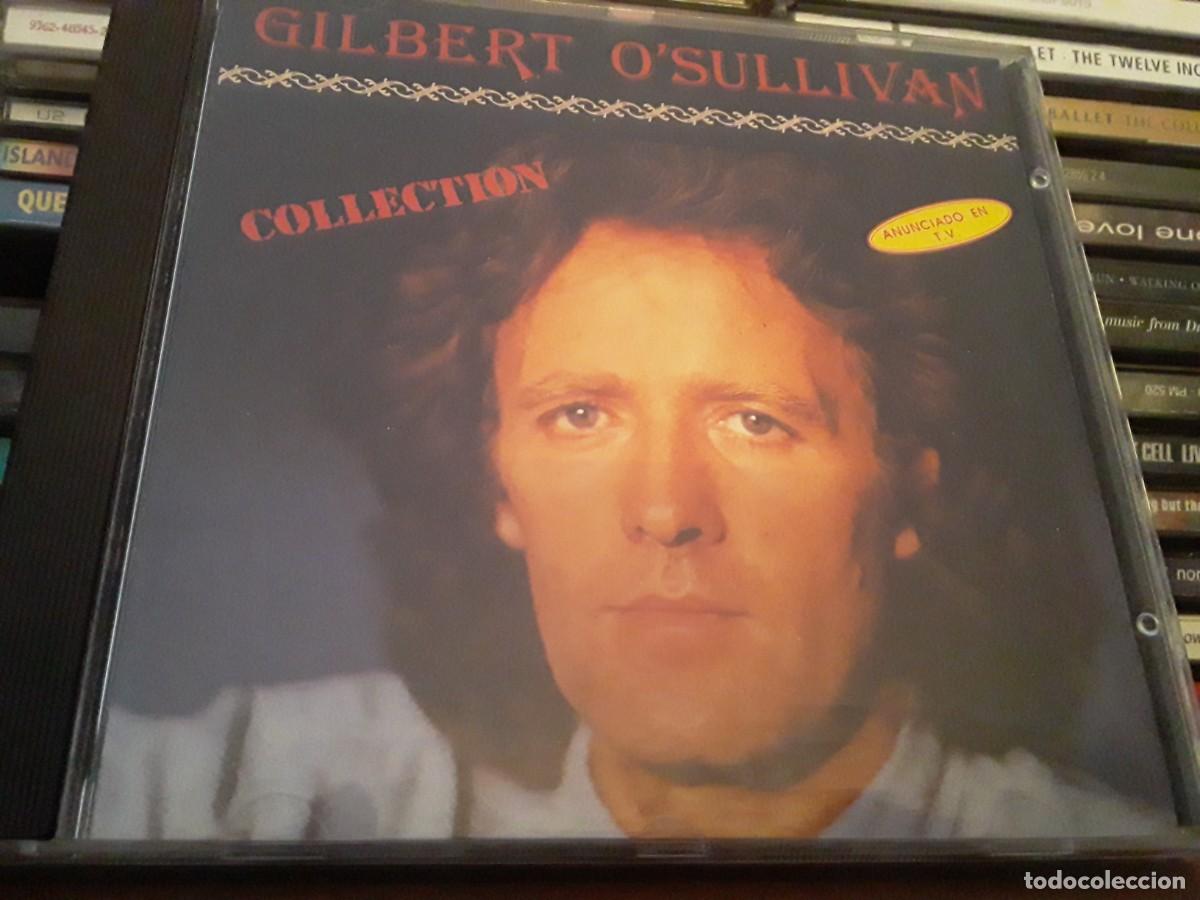 CDs de m&uacute;sica: Gilbert OSullivan &lrm;&ndash; Collection - cd - Foto 1